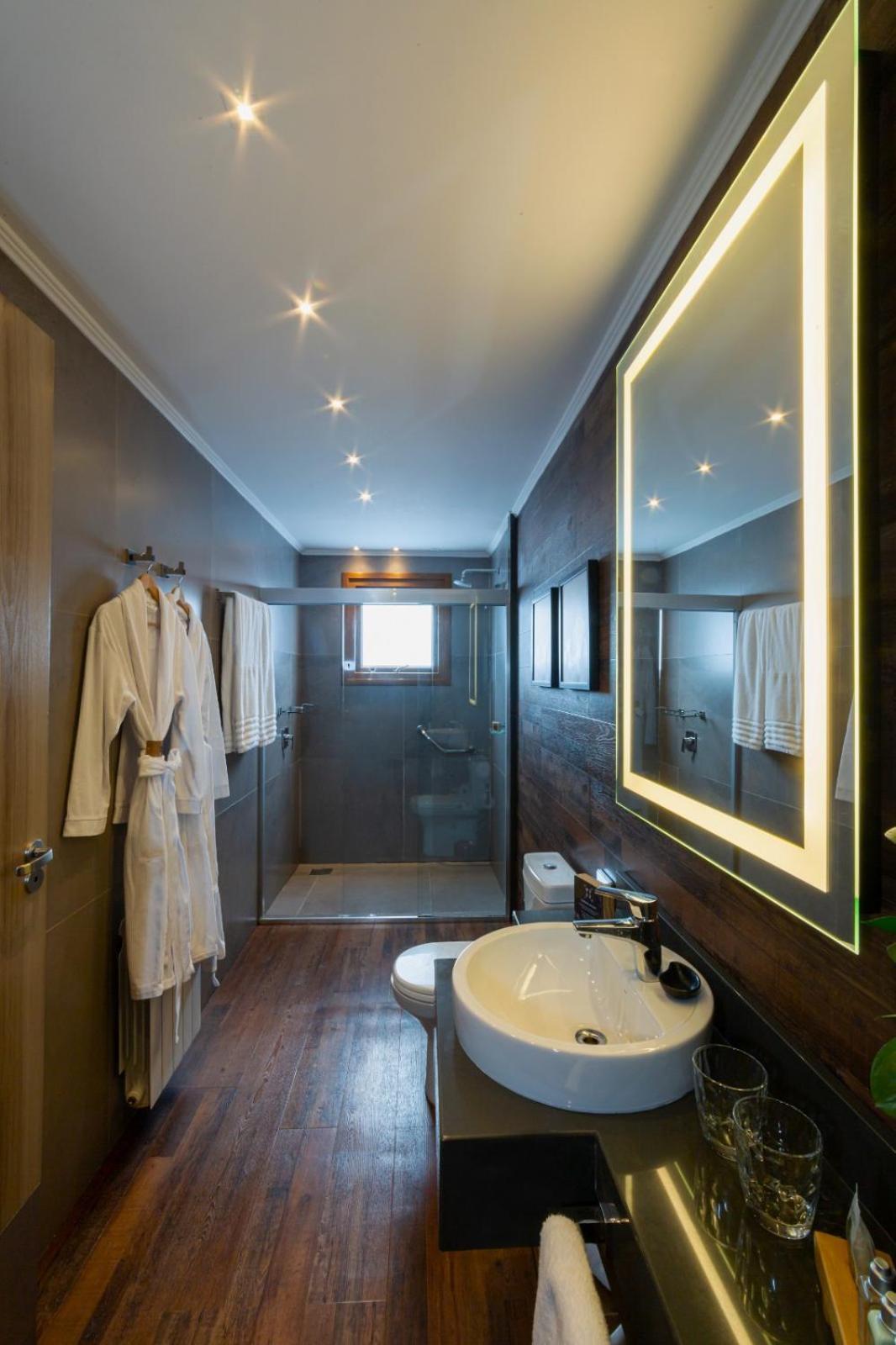 Wood Hotel Gramado Habitación foto