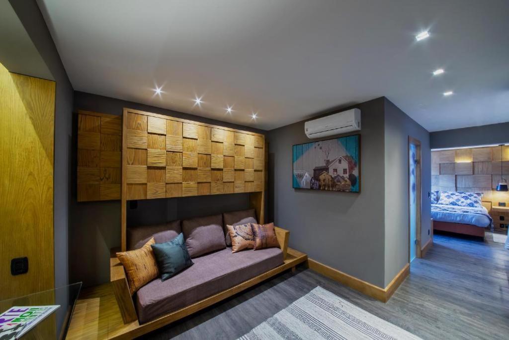 Wood Hotel Gramado Habitación foto