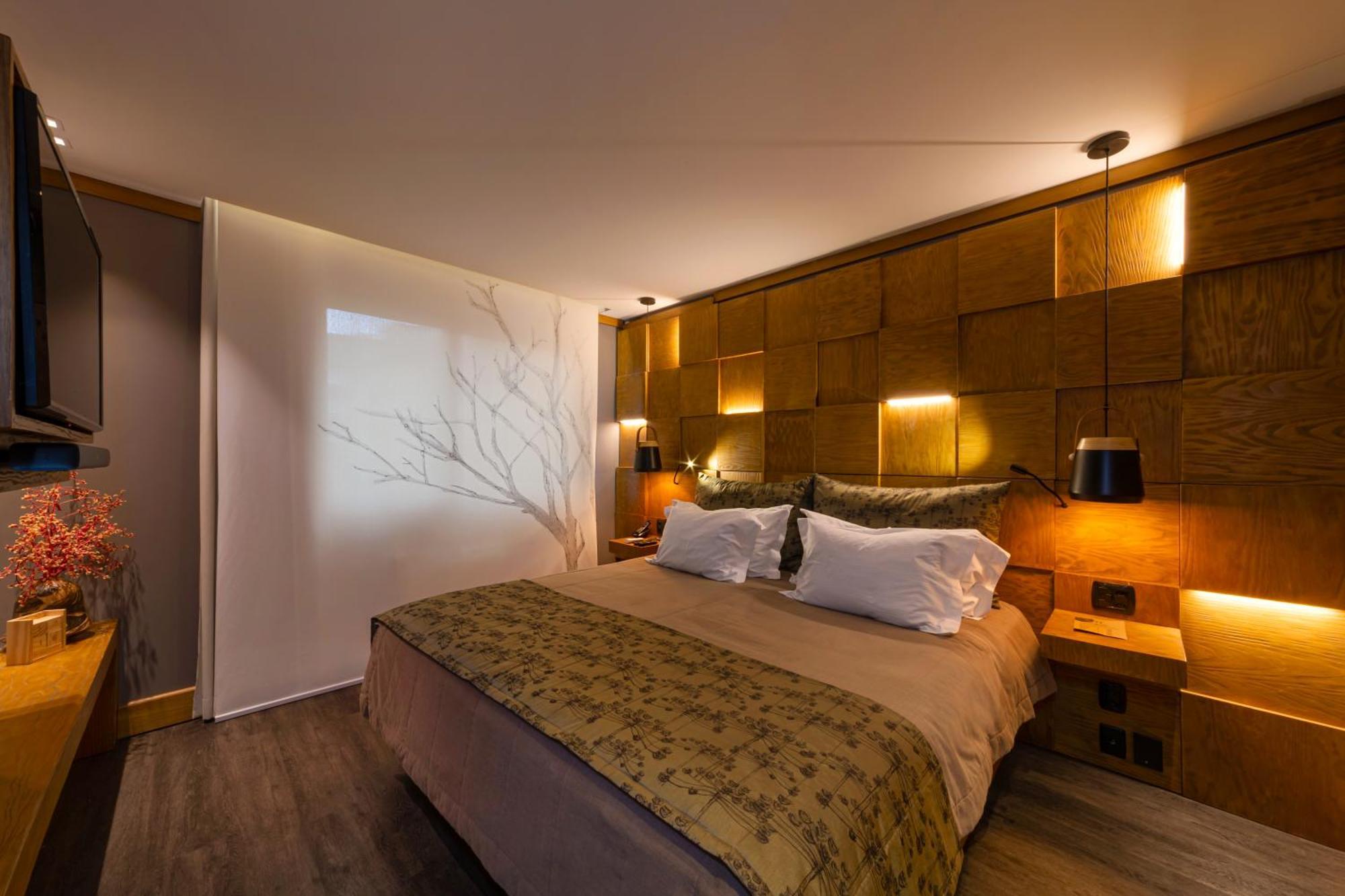 Wood Hotel Gramado Habitación foto